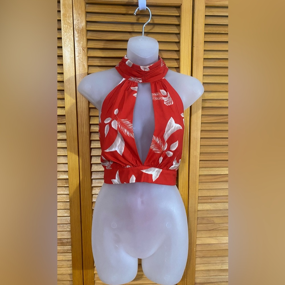 Crop top by Akira